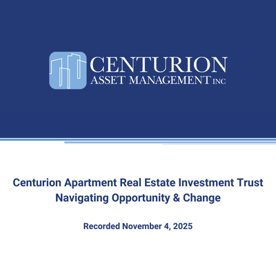 Centurion Fall 2025_Toronto Advisor Luncheon